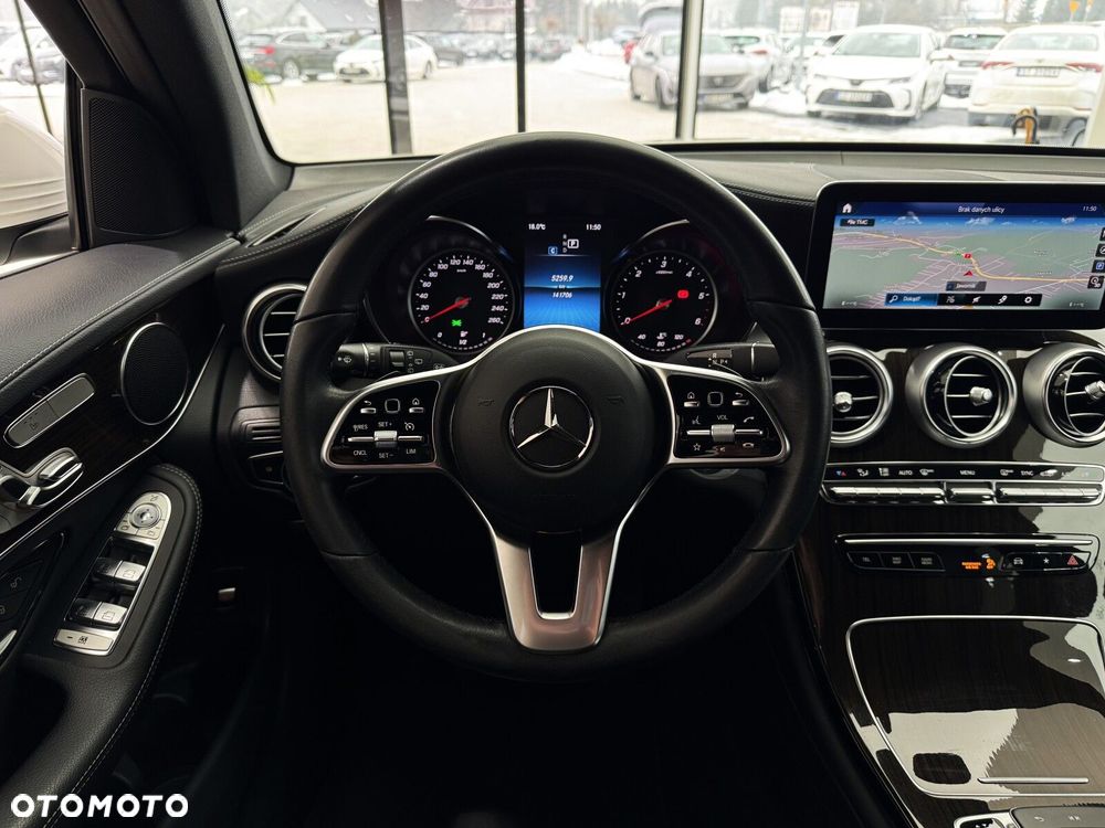 Mercedes-Benz GLC 300 d 4-Matic - 15