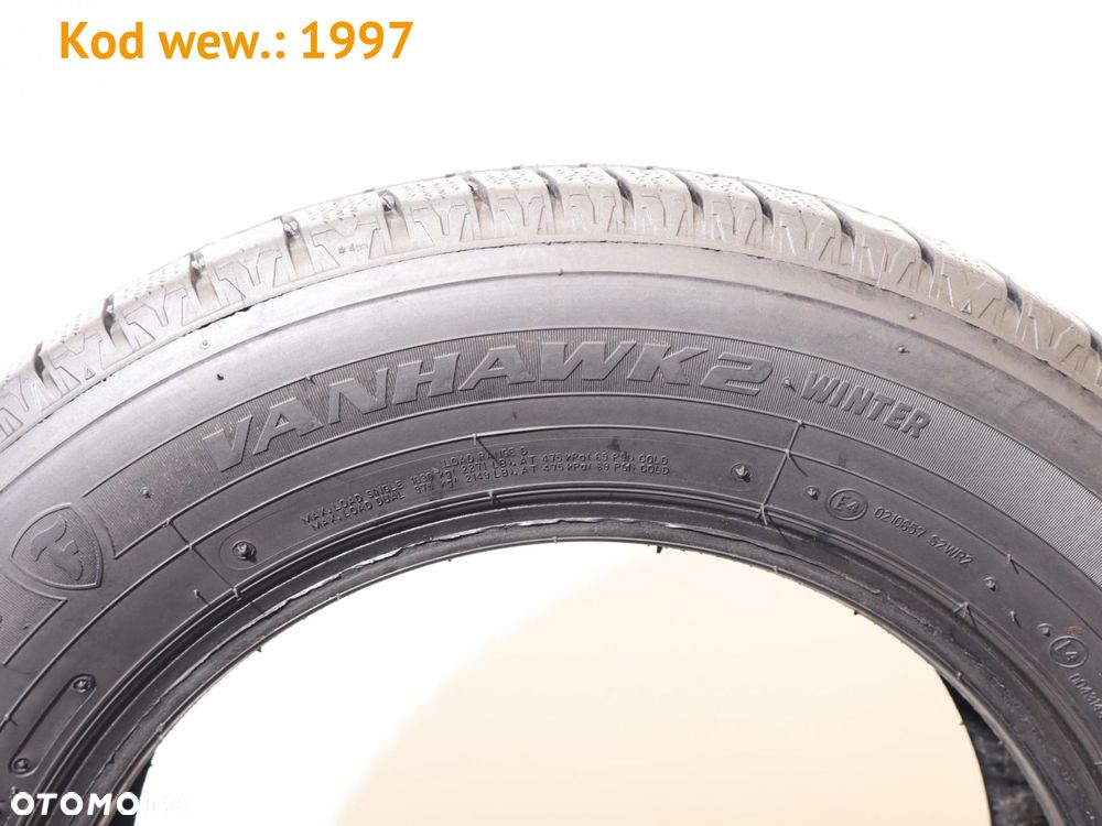 Firestone Vanhawk 2 Winter - 215/65 R16C - 5