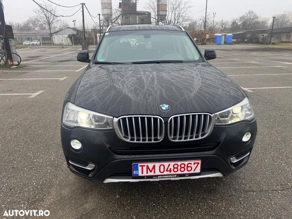 BMW X3 - 1