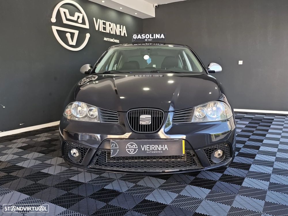 SEAT Ibiza 1.4 16V Sport - 11