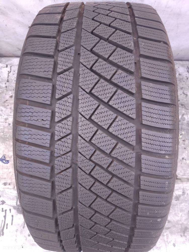 Continental ContiWinterContact TS830P 245/30 R20 90W 2025 7.5-8mm - 1
