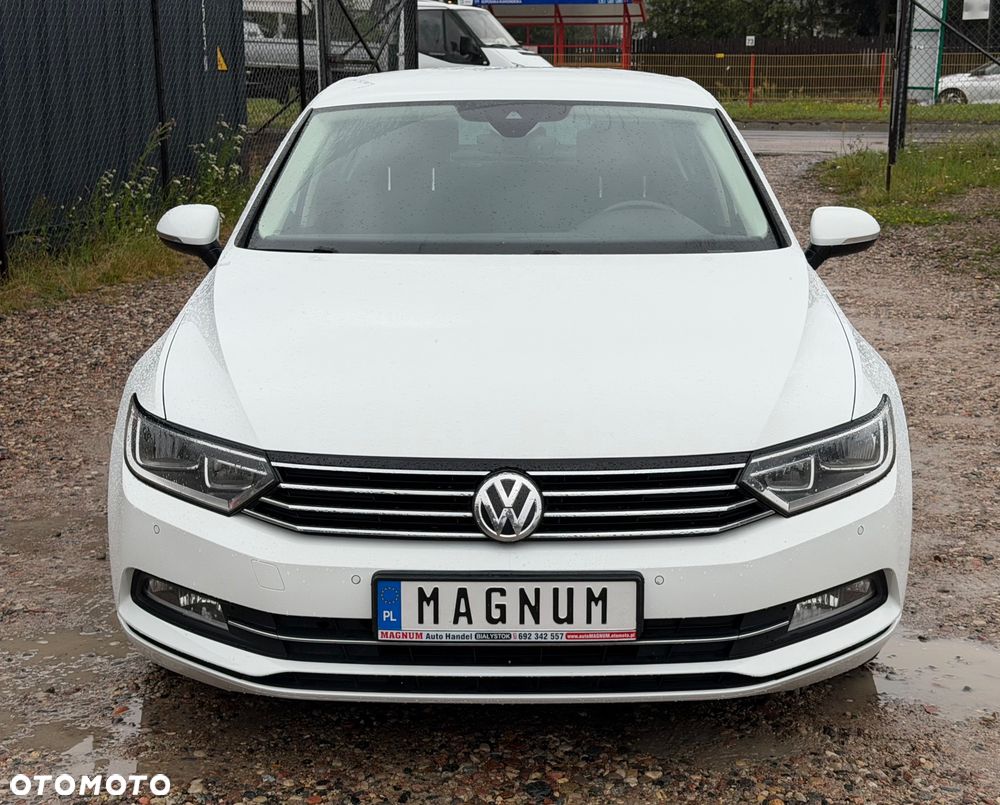 Volkswagen Passat 1.4 TSI BMT ACT Highline DSG - 30