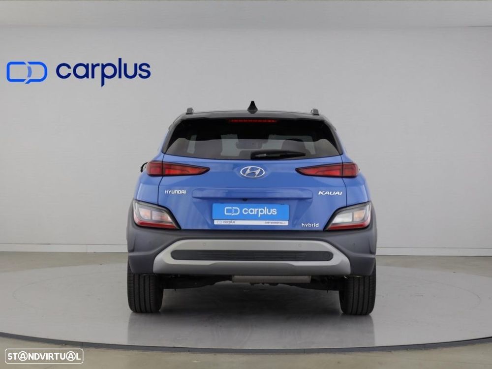 Hyundai Kauai 1.6 GDi HEV Premium - 6