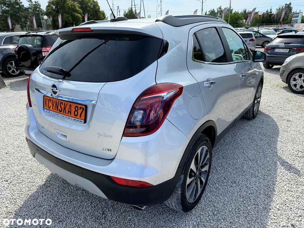 Opel Mokka 1.6 CDTI Automatik Color Innovation - 6