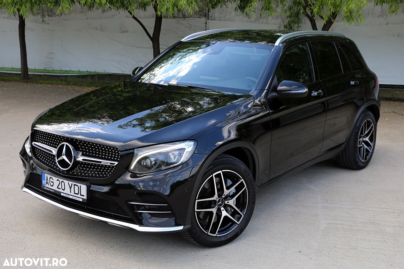 Mercedes-Benz GLC AMG 43 4Matic 9G-TRONIC - 11