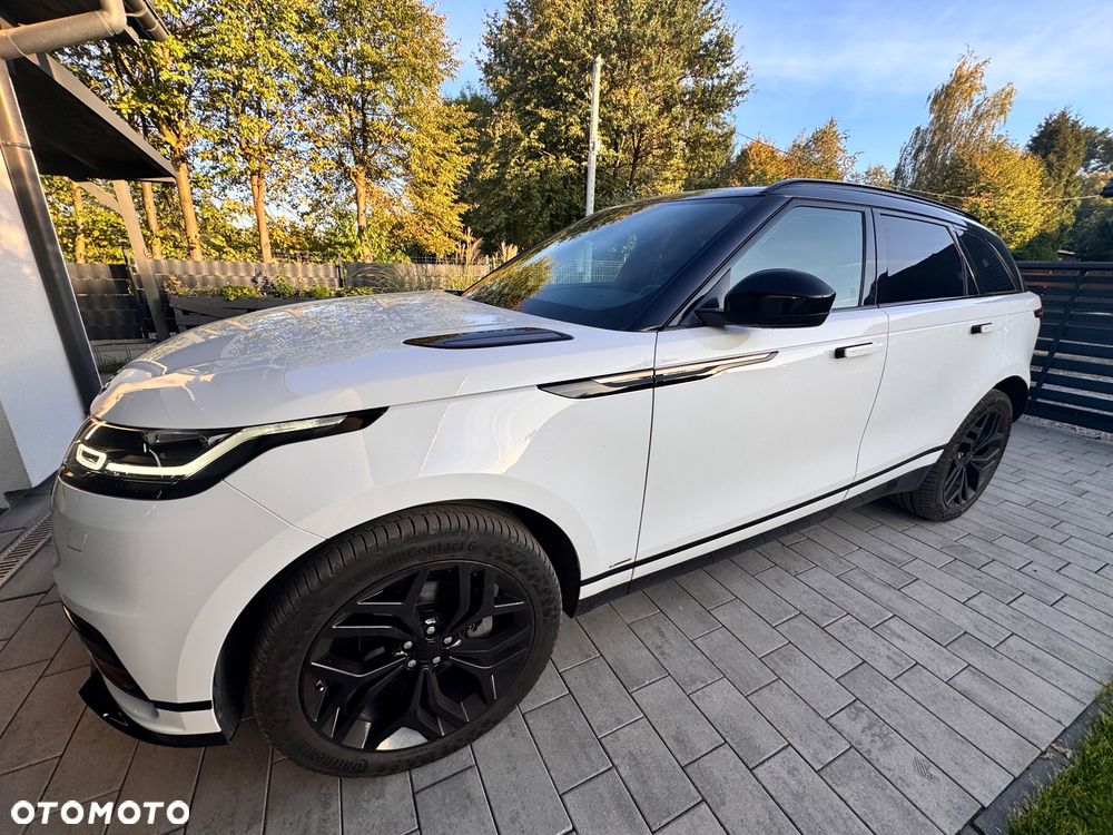 Land Rover Range Rover Velar - 1