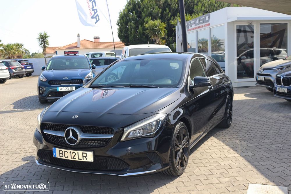 Mercedes-Benz CLA 180 d Urban - 7