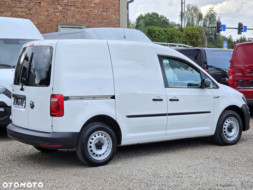 Volkswagen Caddy 2.0 TDI mały przebieg EURO 6 - 6