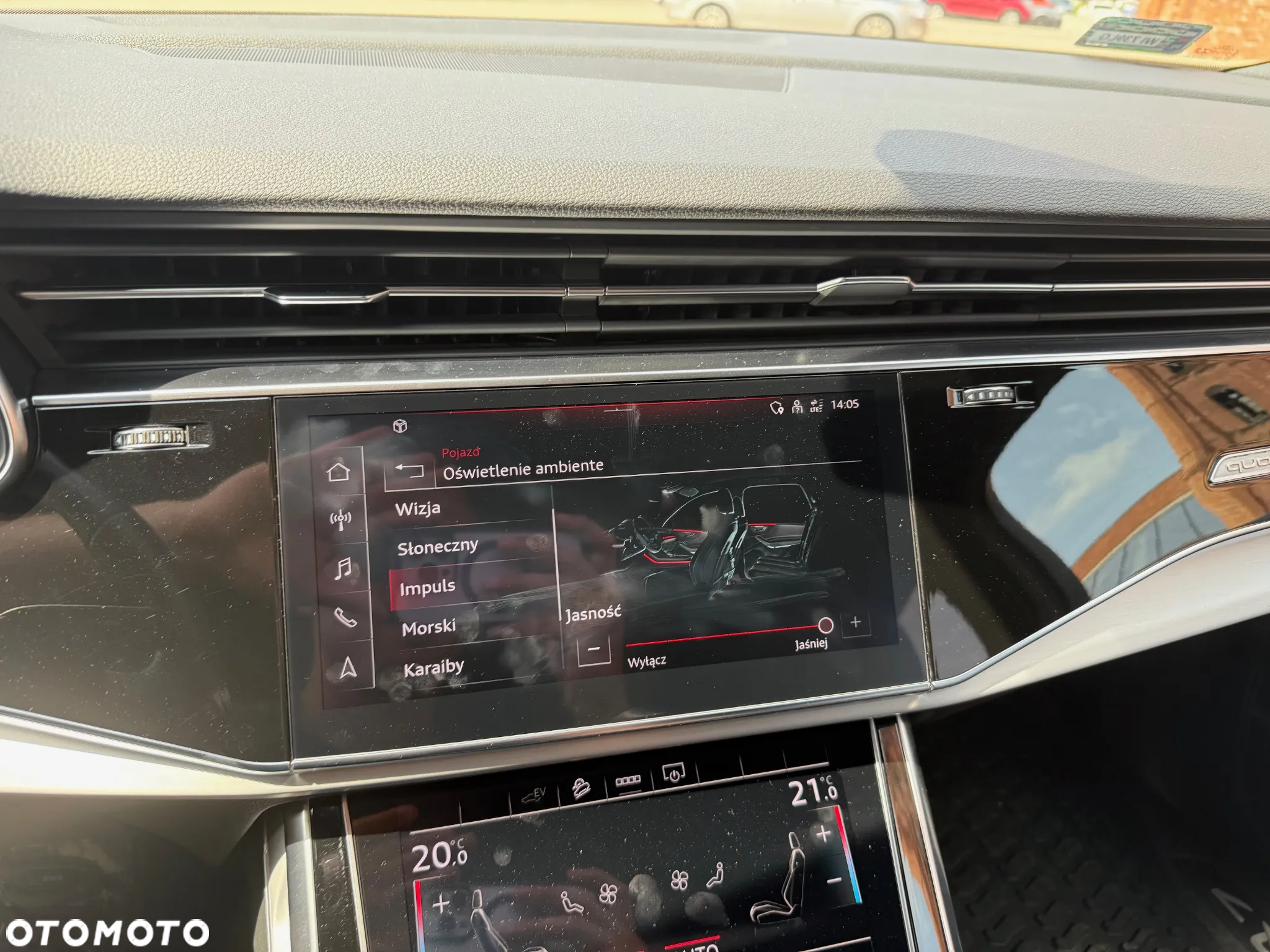 Audi Q7 55 TFSI e Quattro S Line Tiptr - 21