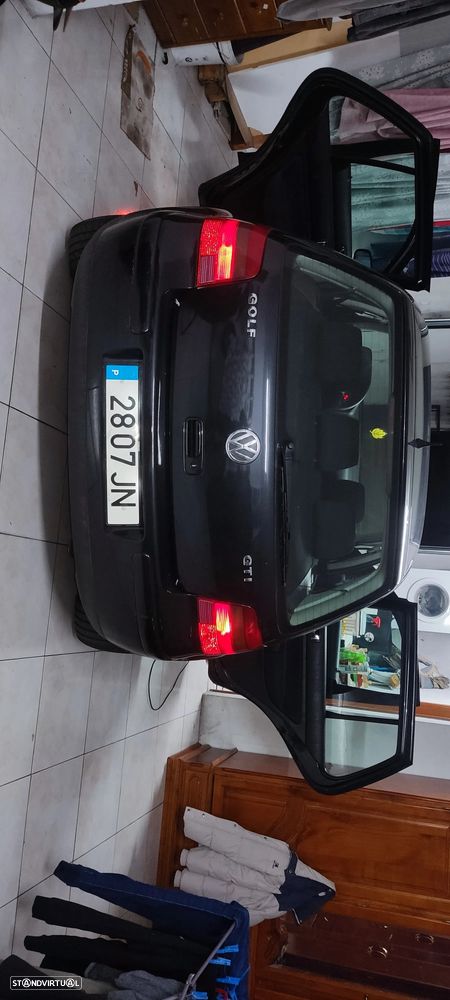 VW Golf 1.8T GTi BBS - 20