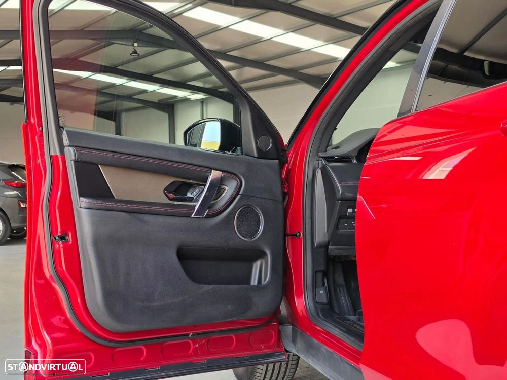 Land Rover Discovery Sport 2.0 eD4 R-Dynamic S 7L - 23