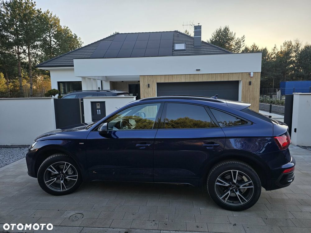 Audi Q5 40 TDI mHEV Quattro S Line S tronic - 18