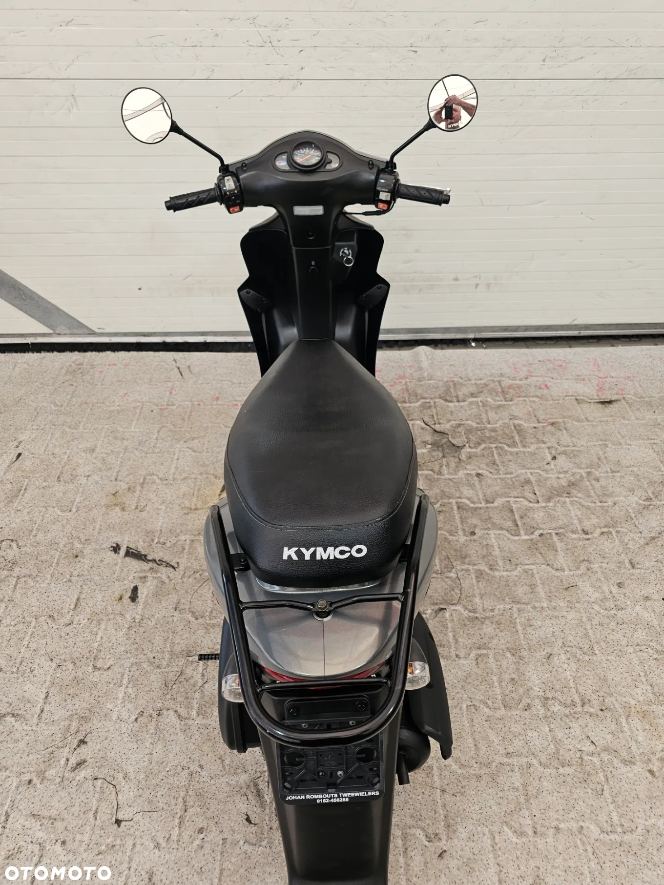 Kymco Agility - 35