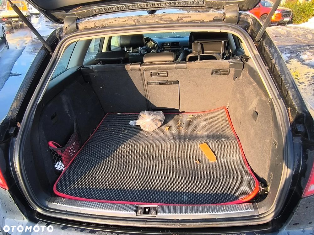 Audi A4 Avant 2.0 TDI DPF Quattro - 12