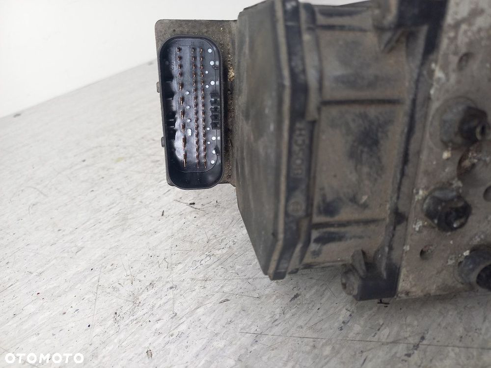 POMPA ABS VW PASSAT B5 FL 4BO614517G  0265225124 BOSCH 1.9 TDI - 3