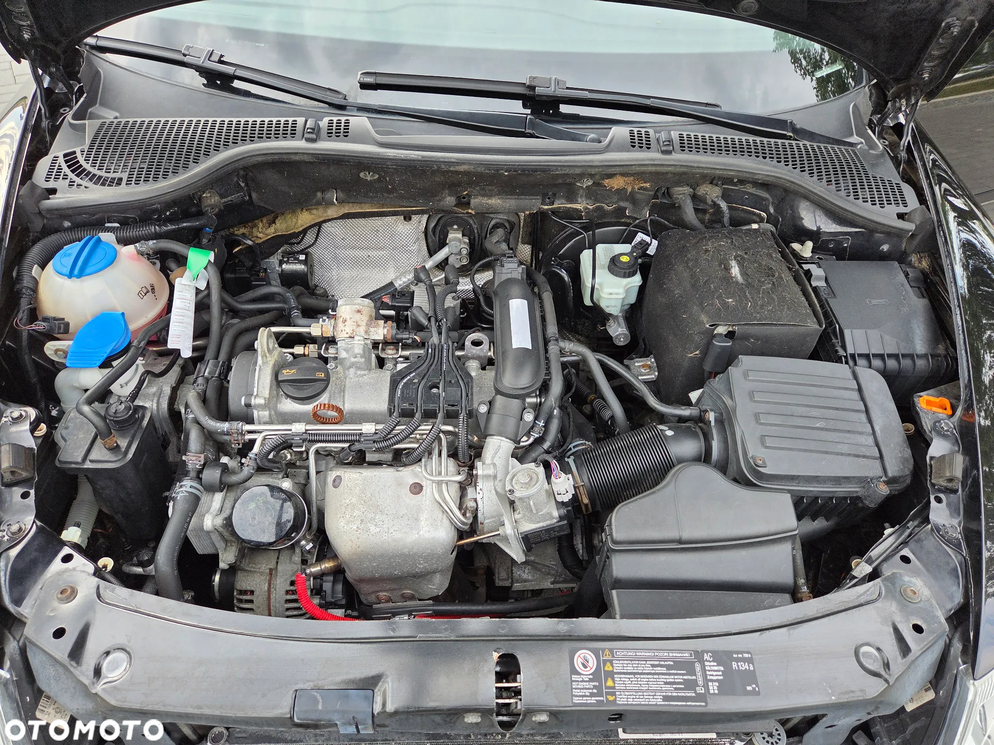 Skoda Octavia Combi 1.2 TSI Sport Edition - 21