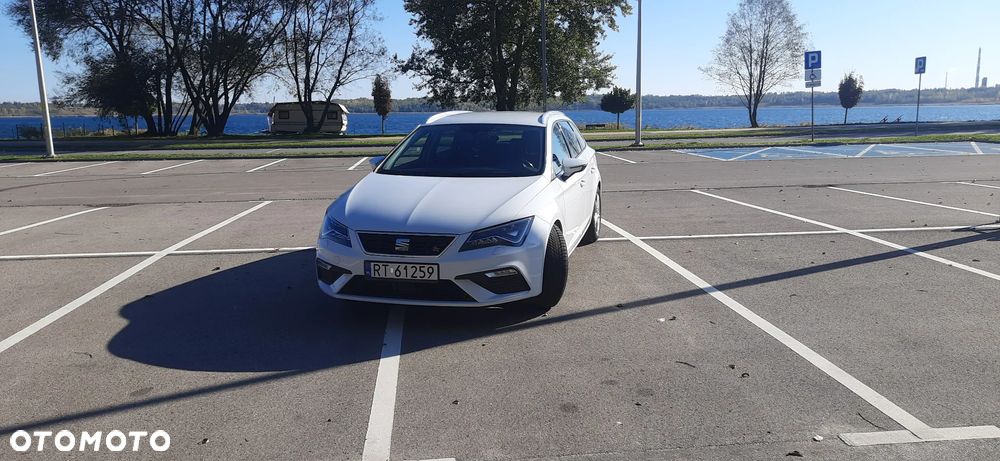 Seat Leon 1.4 TSI FR S&S DSG - 4