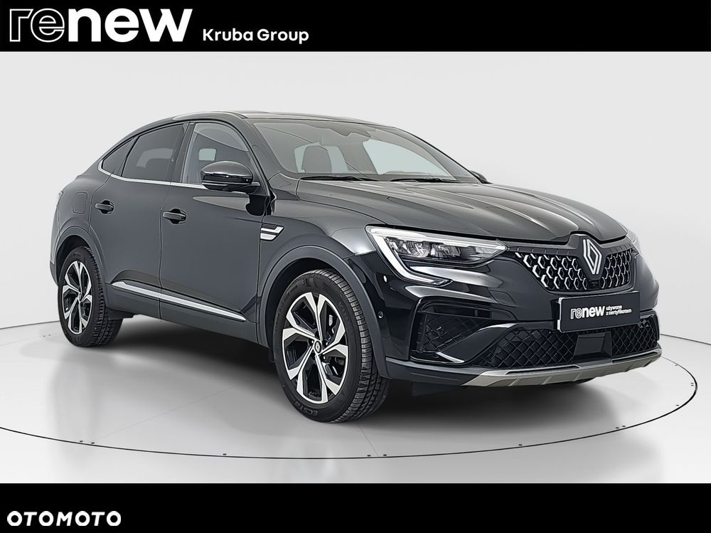 Renault Arkana 1.6 E-Tech Full Hybrid 145 Techno MMT - 3