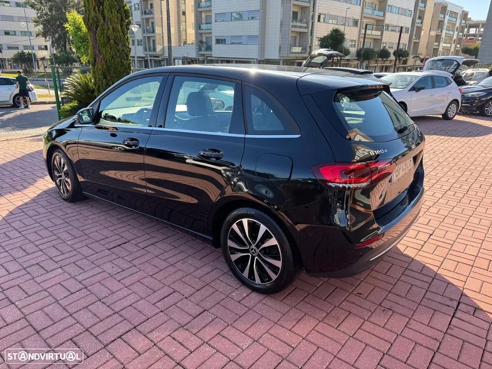 Mercedes-Benz B 180 - 14