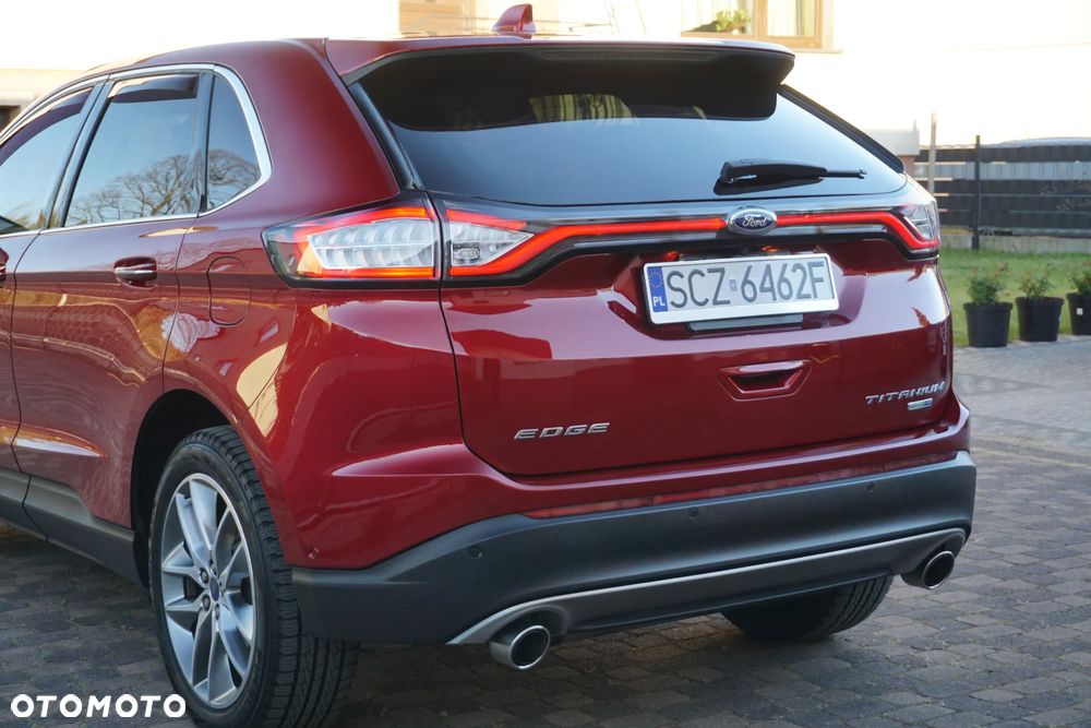 Ford Edge - 9