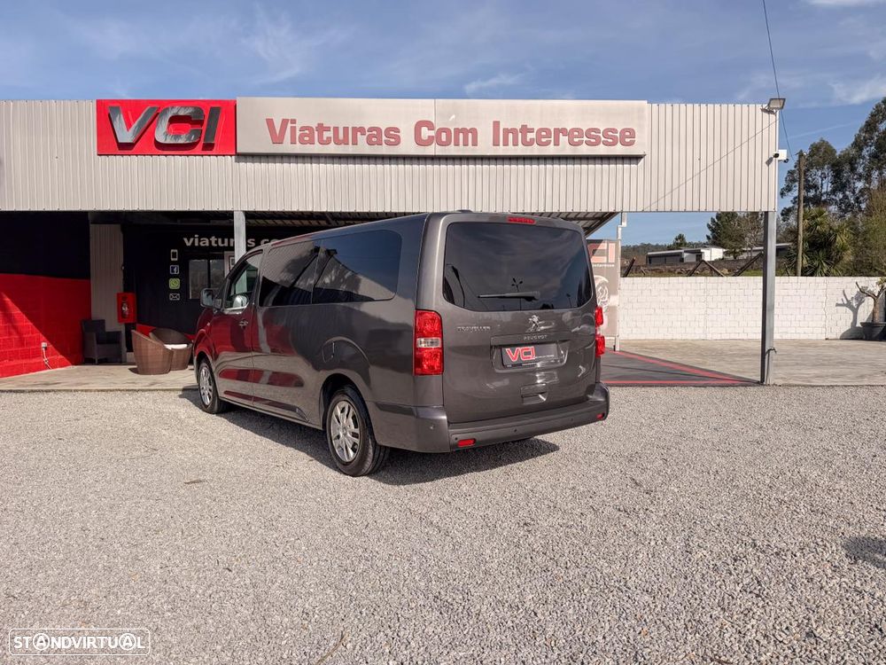 Peugeot Traveller 1.5 BlueHDi L3H1 Allure Long - 6