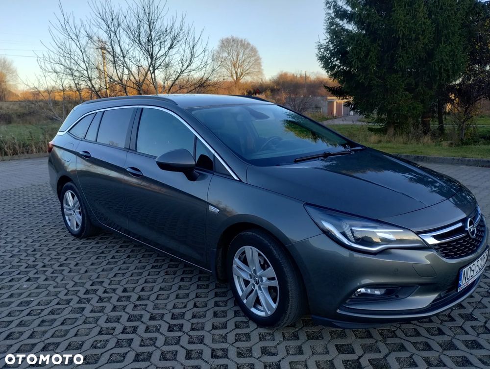 Opel Astra 1.4 T GPF Elite S&S - 5