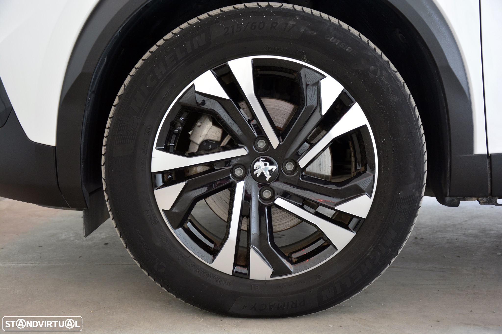 Peugeot e-2008 50 kWh Allure Pack - 9