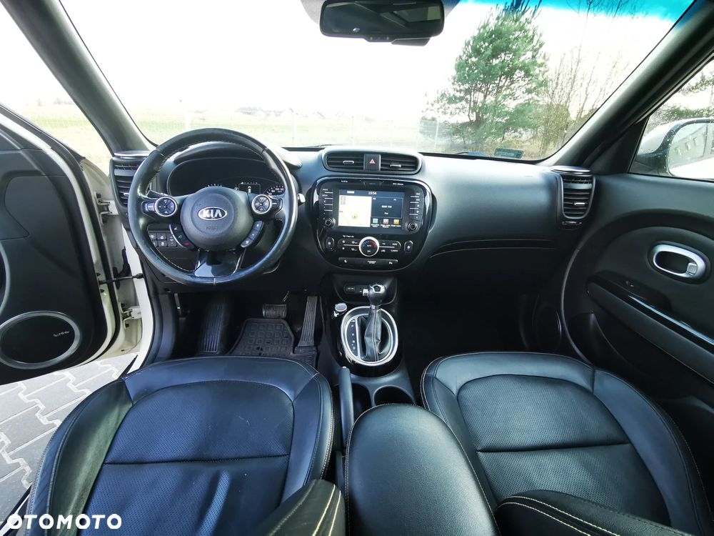 Kia Soul 1.6 GDI L Business Line EU6 - 9