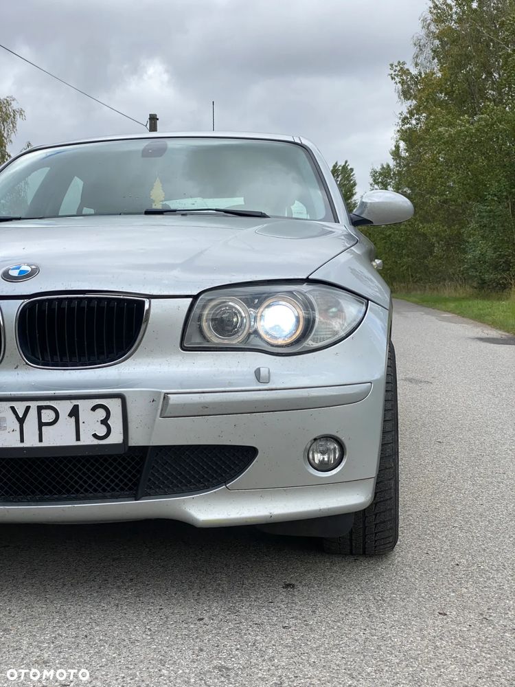 BMW Seria 1 116i - 8