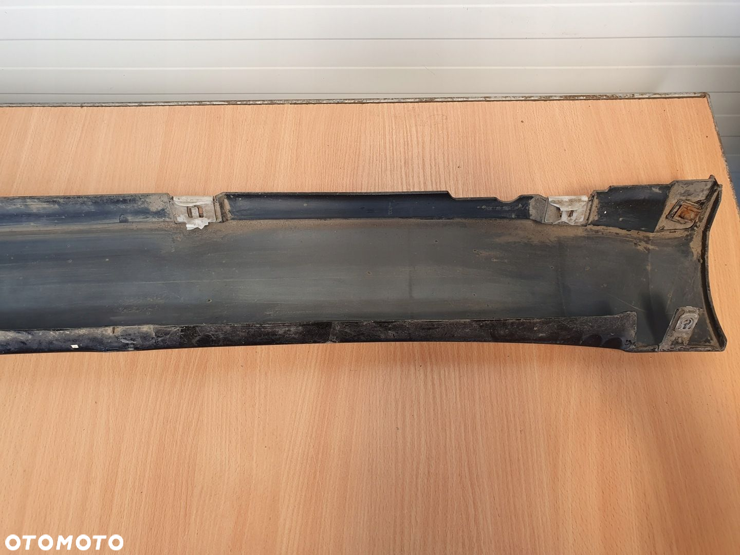 LISTWA NAKŁADKA PROGU PRÓG PRAWY CITROEN DS5 - 8