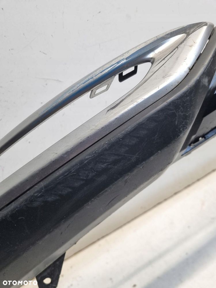 lexus rx 5 v rx500h 22- f sport dół spoiler zderzaka przód przedni - 6