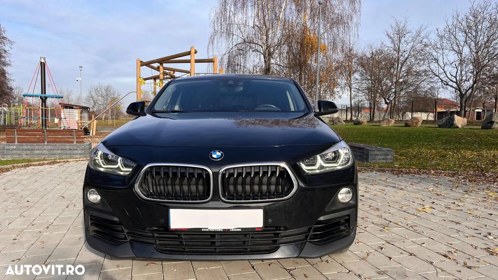 BMW X2 sDrive18i Aut. - 9