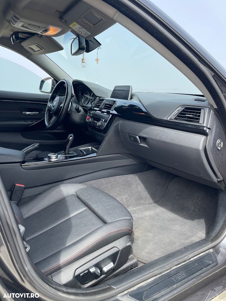 BMW Seria 4 420i Aut. - 7