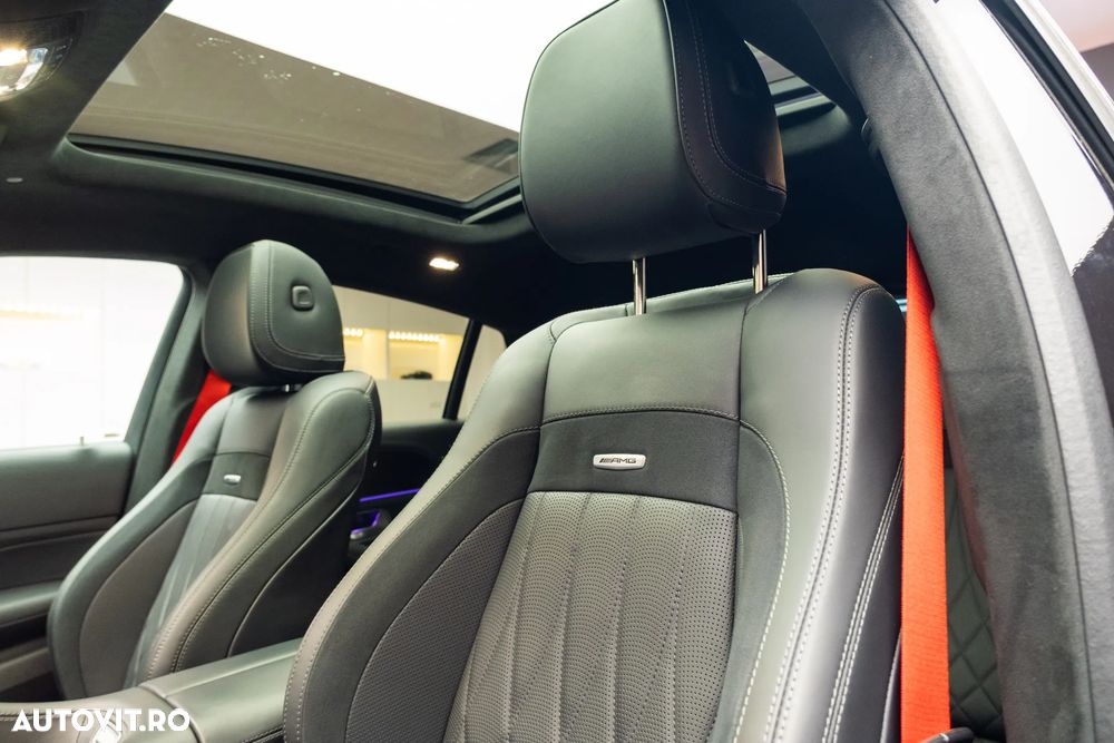 Mercedes-Benz GLE AMG 53 MHEV 4MATIC+ - 19