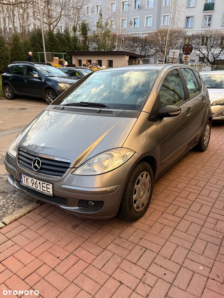 Mercedes-Benz Klasa A 170 Classic - 1