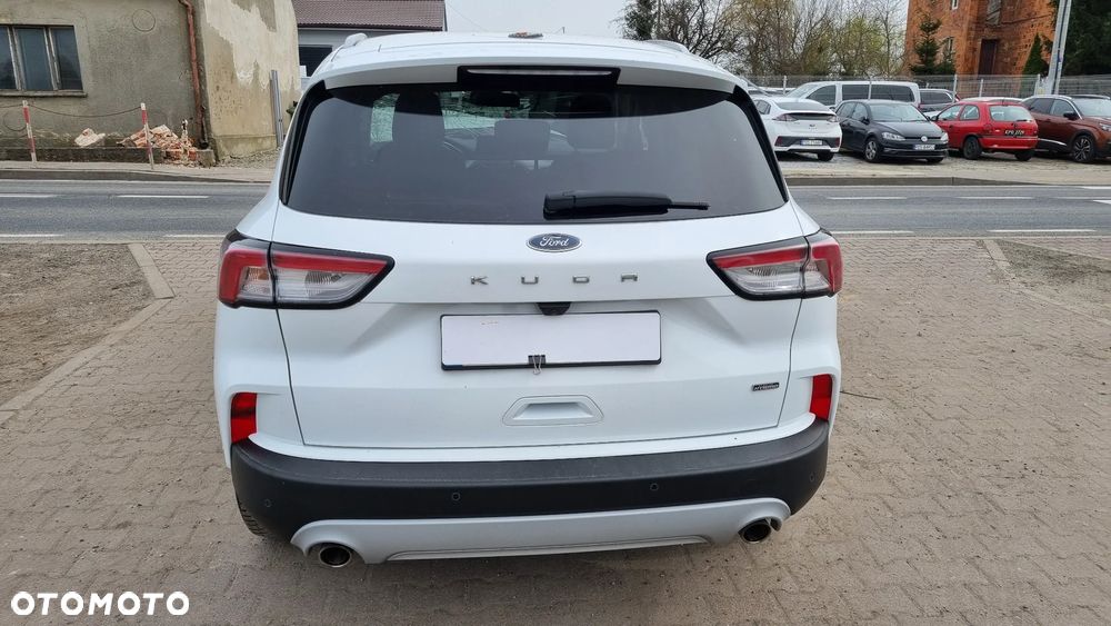 Ford Kuga 2.5 Duratec PHEV GRAPHITE TECH EDITION - 8