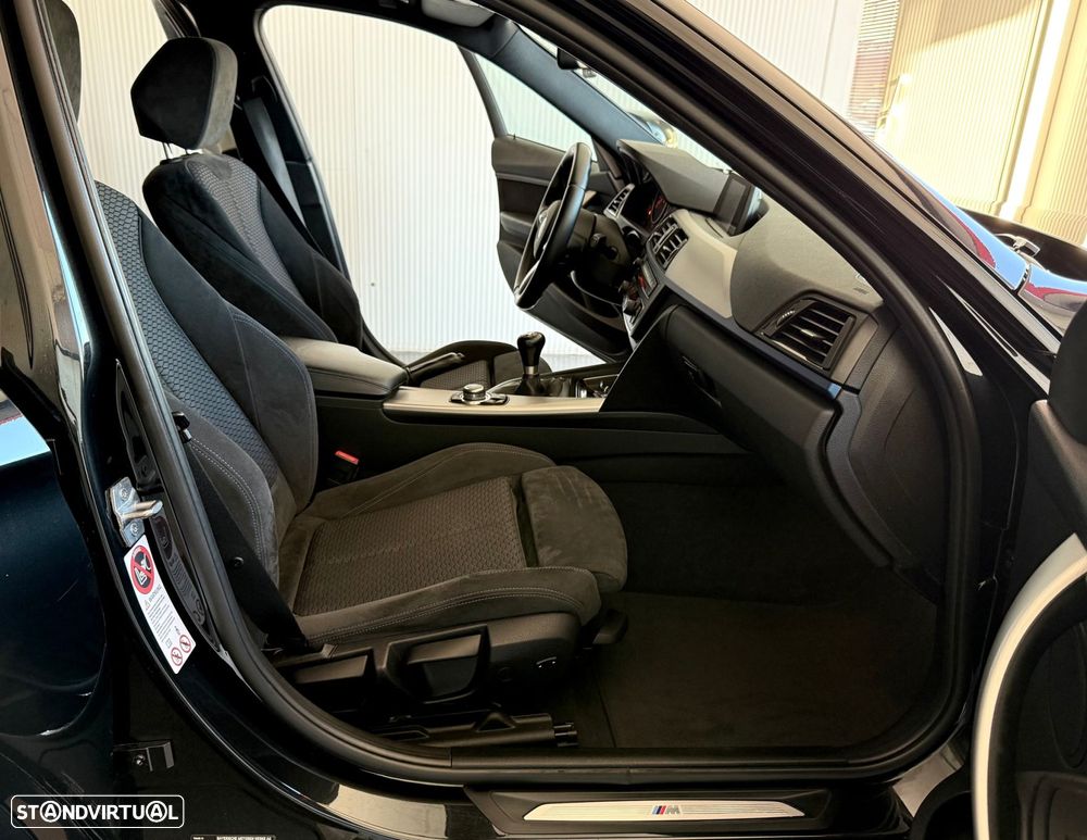 BMW 328 i Pack M - 20