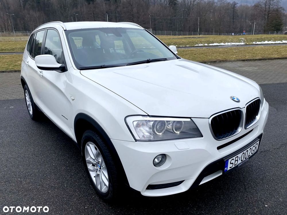 BMW X3 - 10