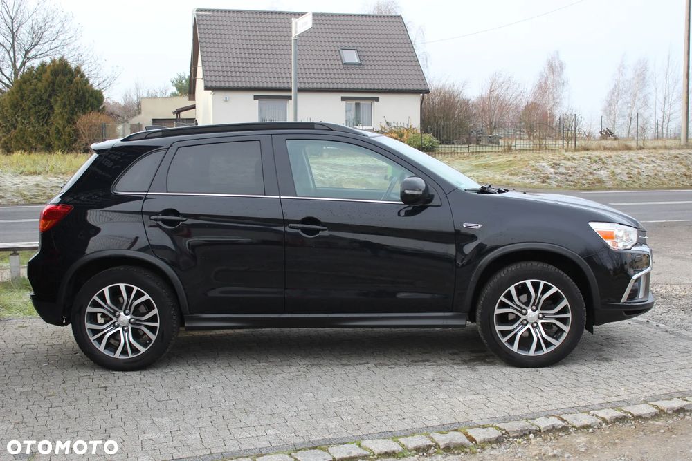 Mitsubishi ASX 1.6 Intense Plus Navi - 4