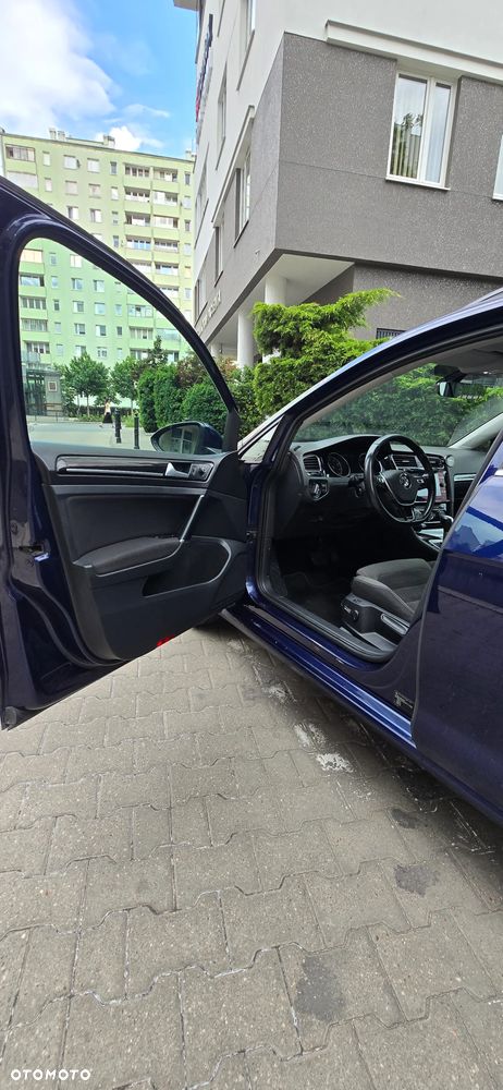 Volkswagen Golf 1.4 TSI BMT ACT Highline DSG - 11