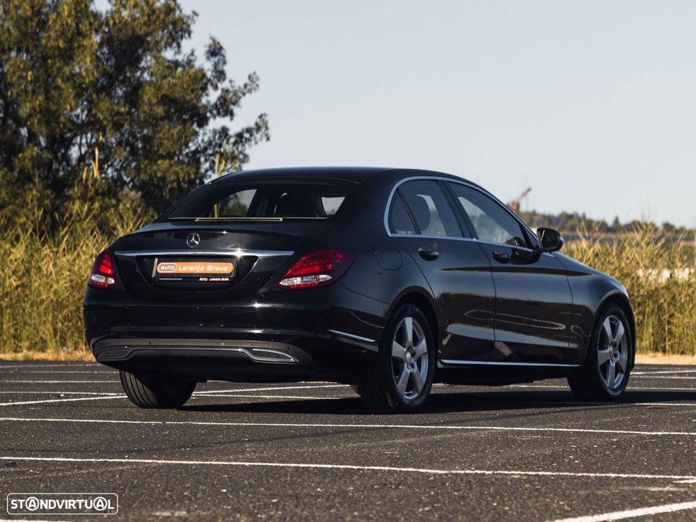 Mercedes-Benz C 180 BlueTEC - 14