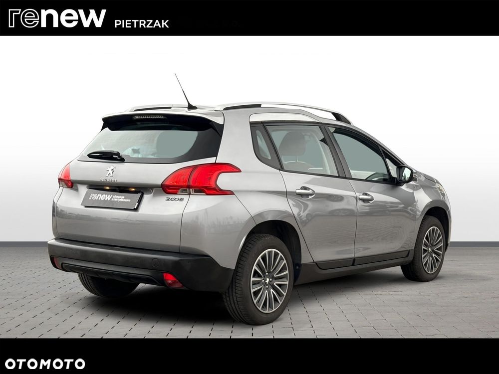 Peugeot 2008 1.6 VTi Active - 5