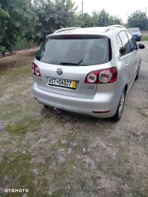 Volkswagen Golf Plus 1.6 TDI DPF BlueMotion Technology Team - 8