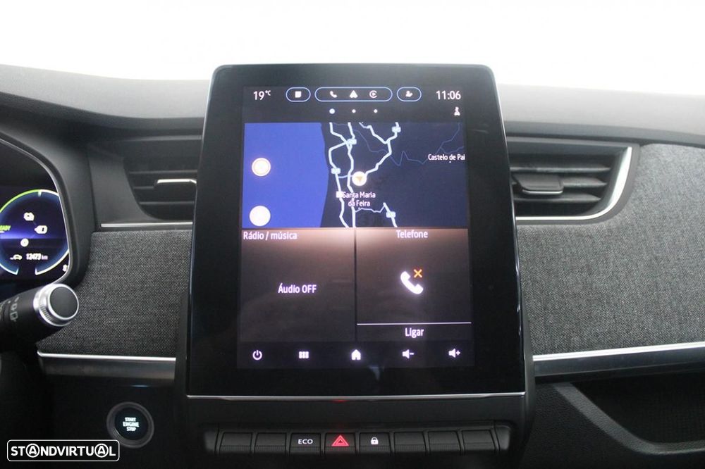 Renault Zoe (c/ Bateria) Z.E. 50 INTENS - 15