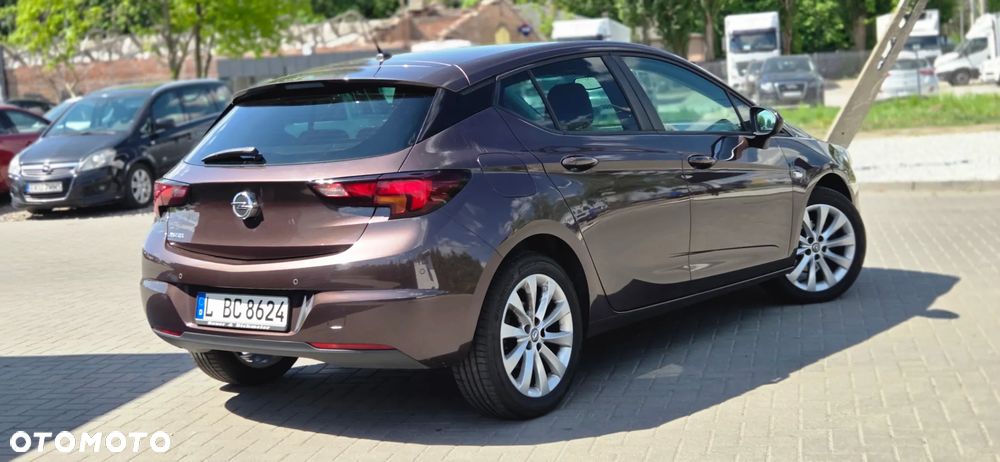 Opel Astra 1.4 Turbo Start/Stop Innovation - 12