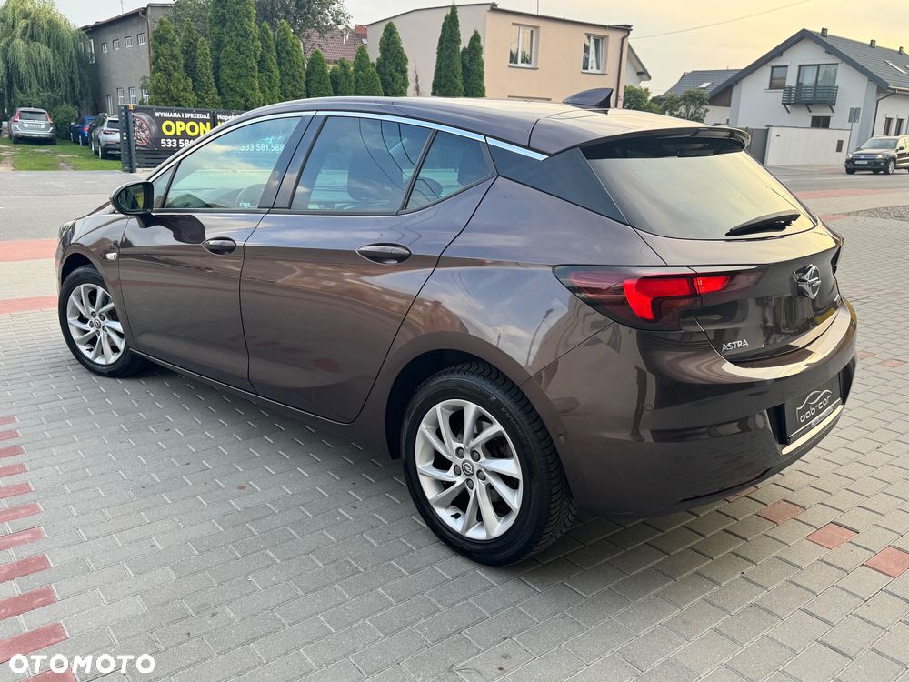 Opel Astra 1.4 Turbo Innovation - 16