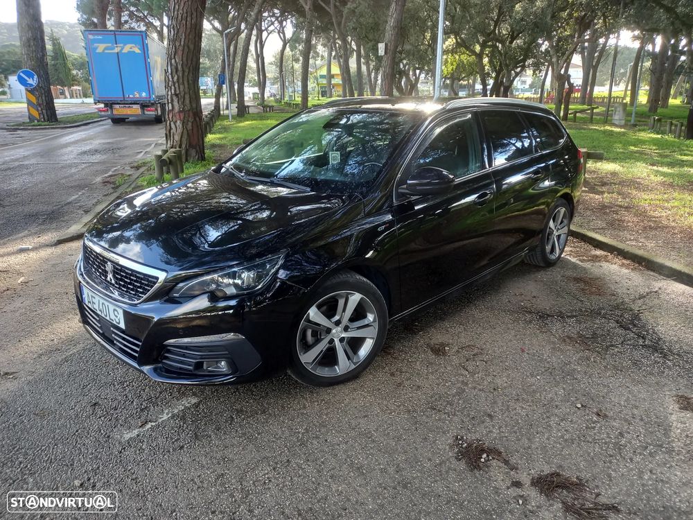 Peugeot 308 SW 1.5 BlueHDi GT Line - 1