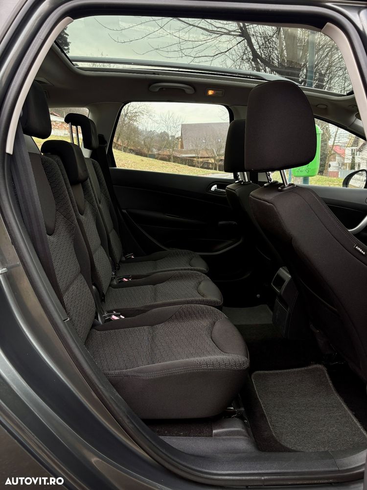 Peugeot 308 SW HDi FAP (90) 92 Access - 8