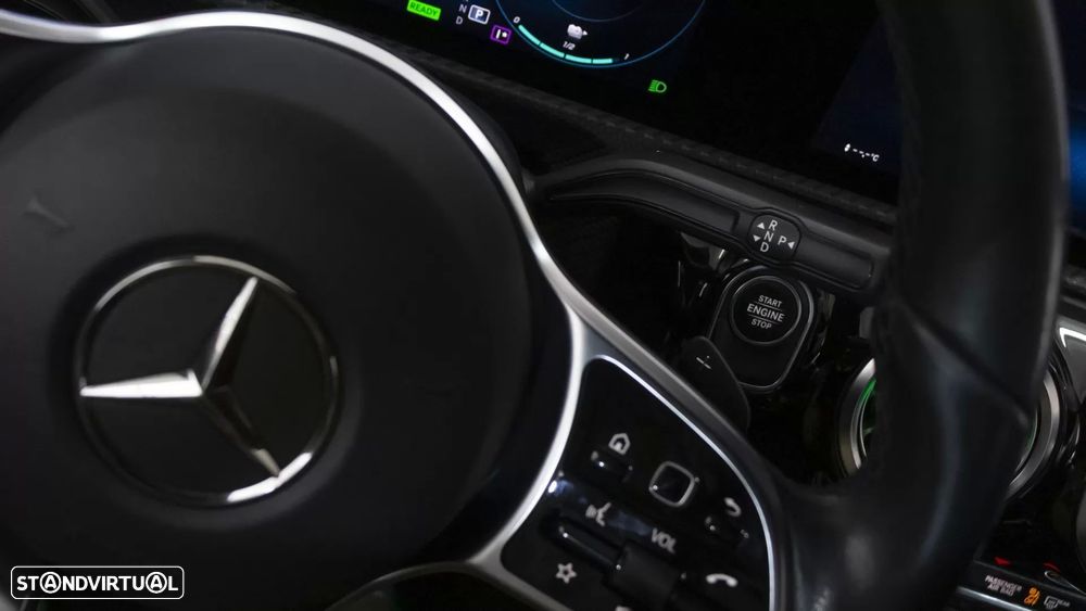 Mercedes-Benz A 250 Limousine - 26