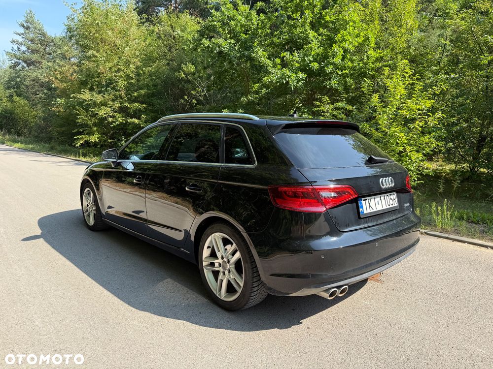 Audi A3 Sportback 2.0 TDI clean diesel Quattro Ambiente S tronic - 5